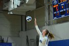 VB vs USCGA  Wheaton College Women's Volleyball vs U.S. Coast Guard Academy. - Photo by Keith Nordstrom : Wheaton, Volleyball